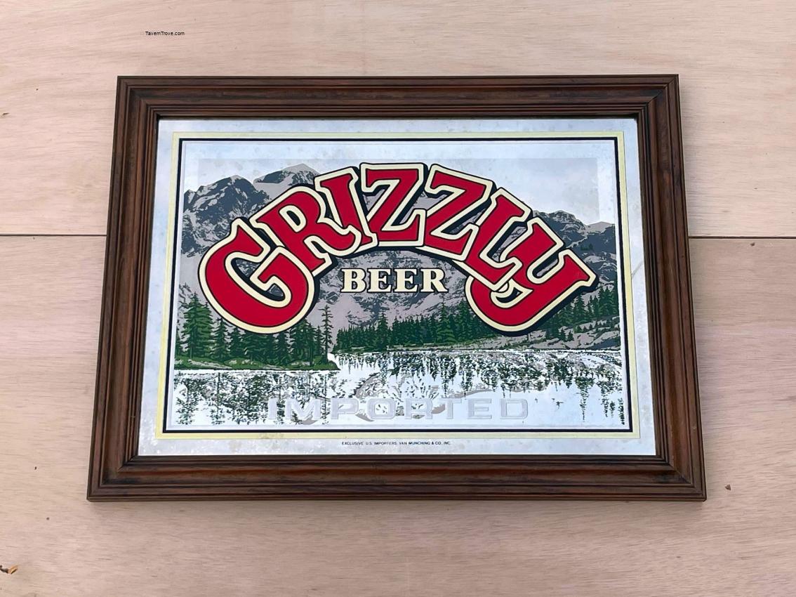 Grizzly Beer