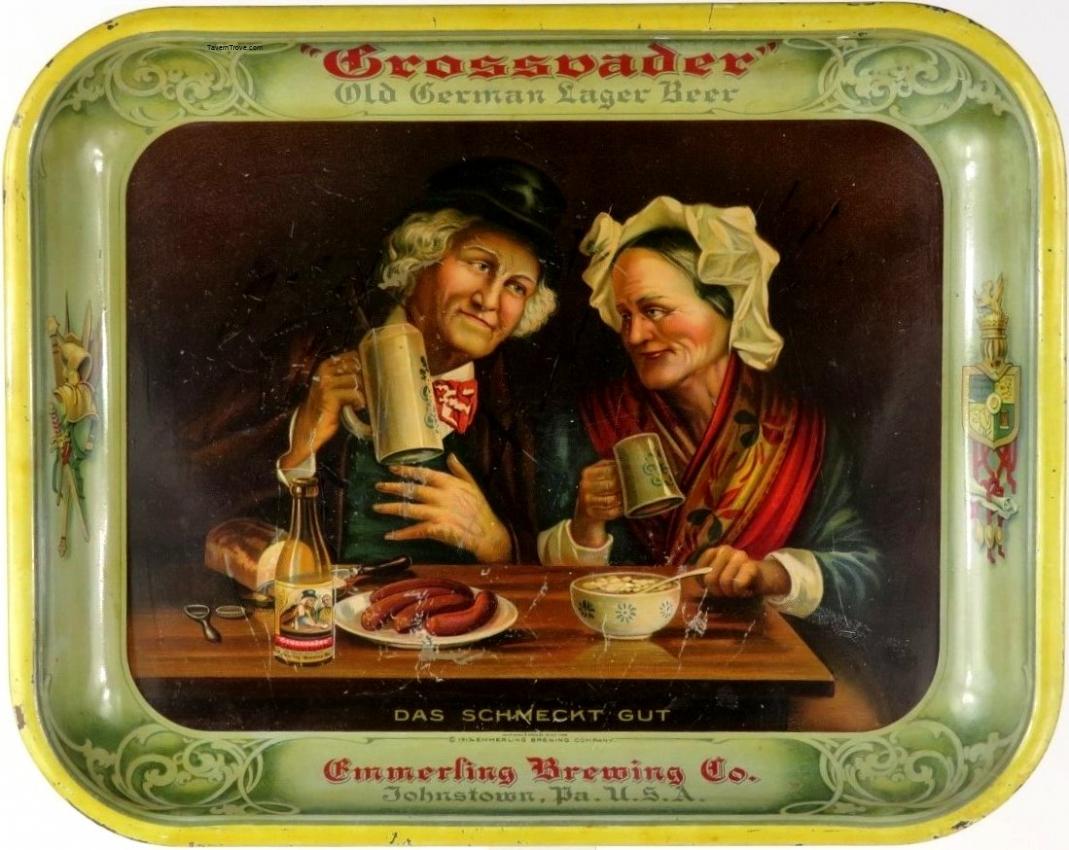 Grossvader Old German Lager Beer