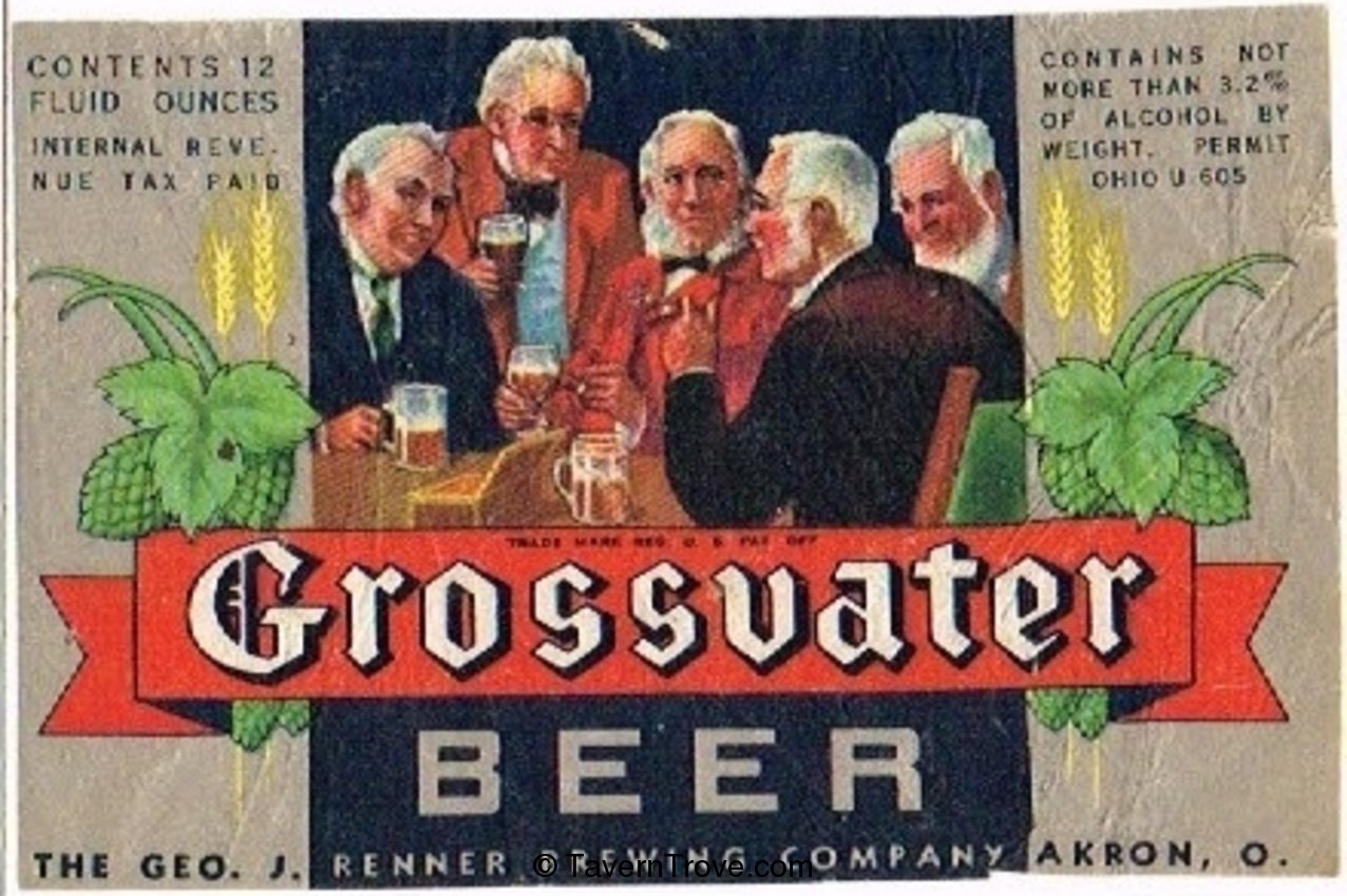 Grossvater Beer