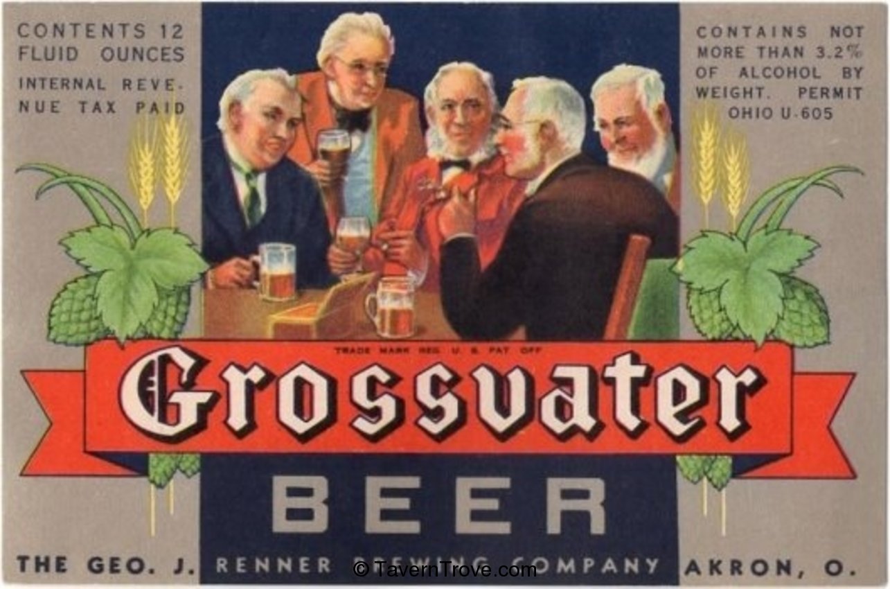 Grossvater Beer