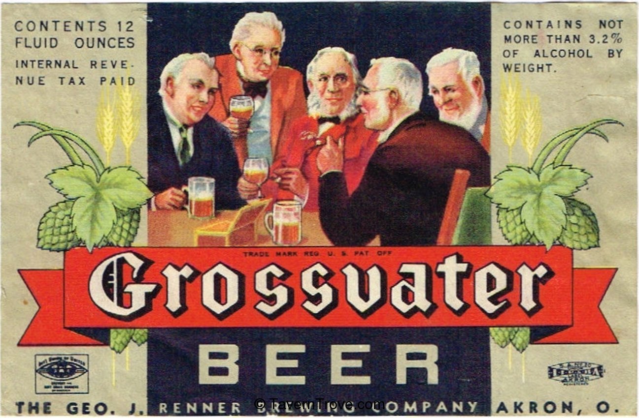 Grossvater Beer