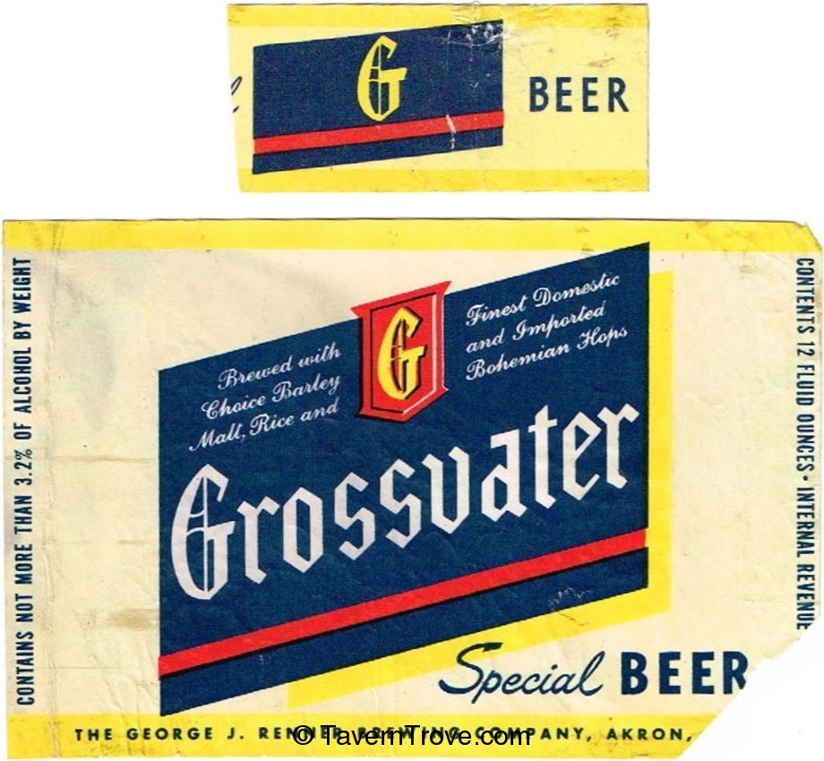 Grossvater Special Beer