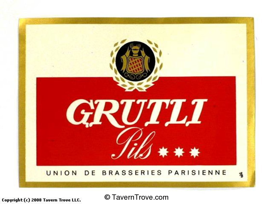 Grutli Pils