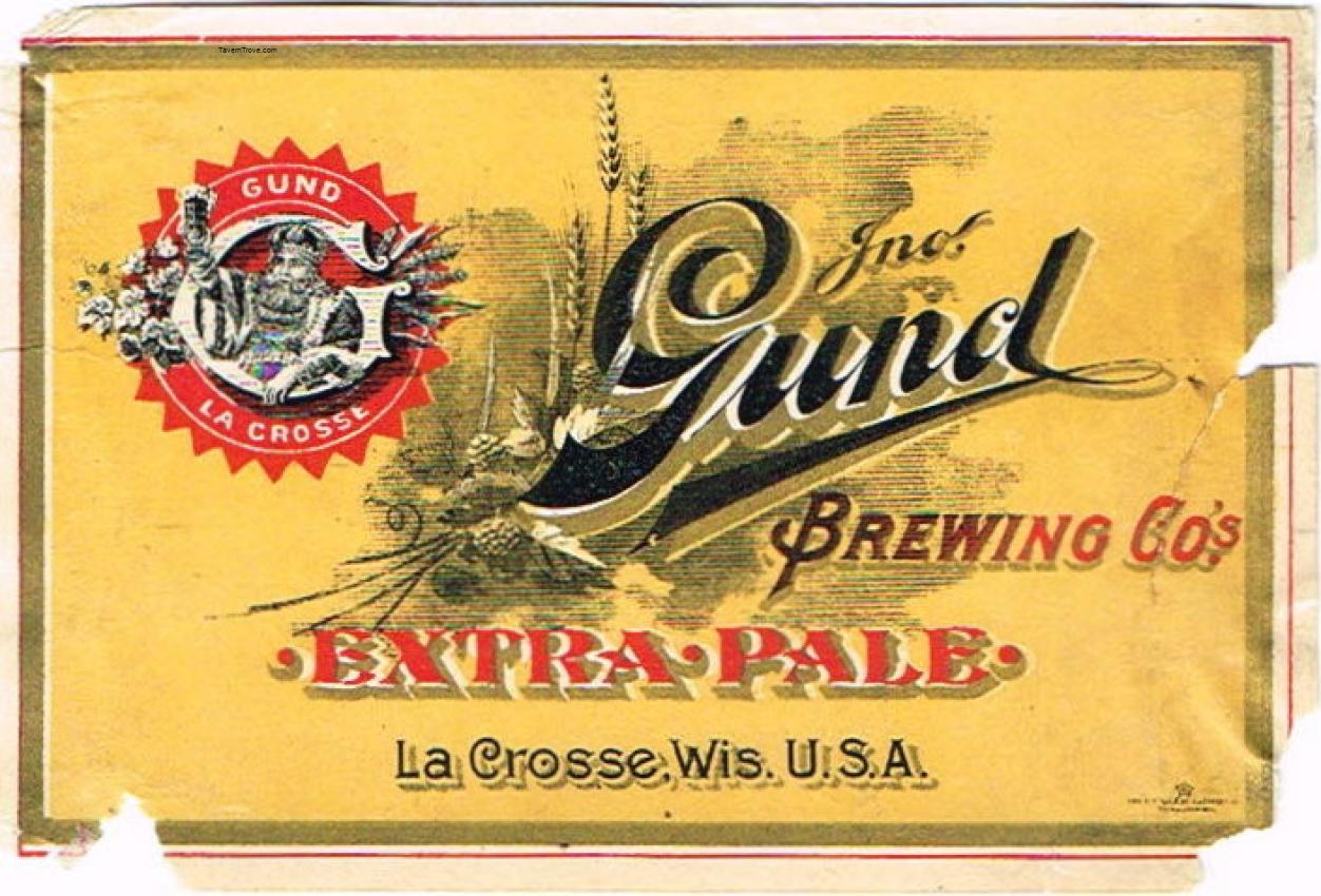 Gund Extra Pale Beer