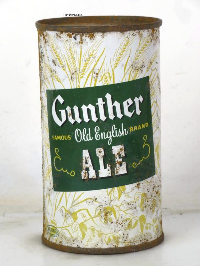 Gunther Old English Ale