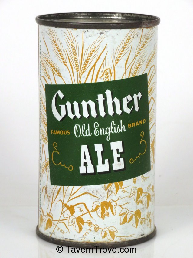 Gunther Old English Ale