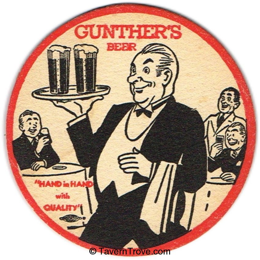 Gunther's Lager