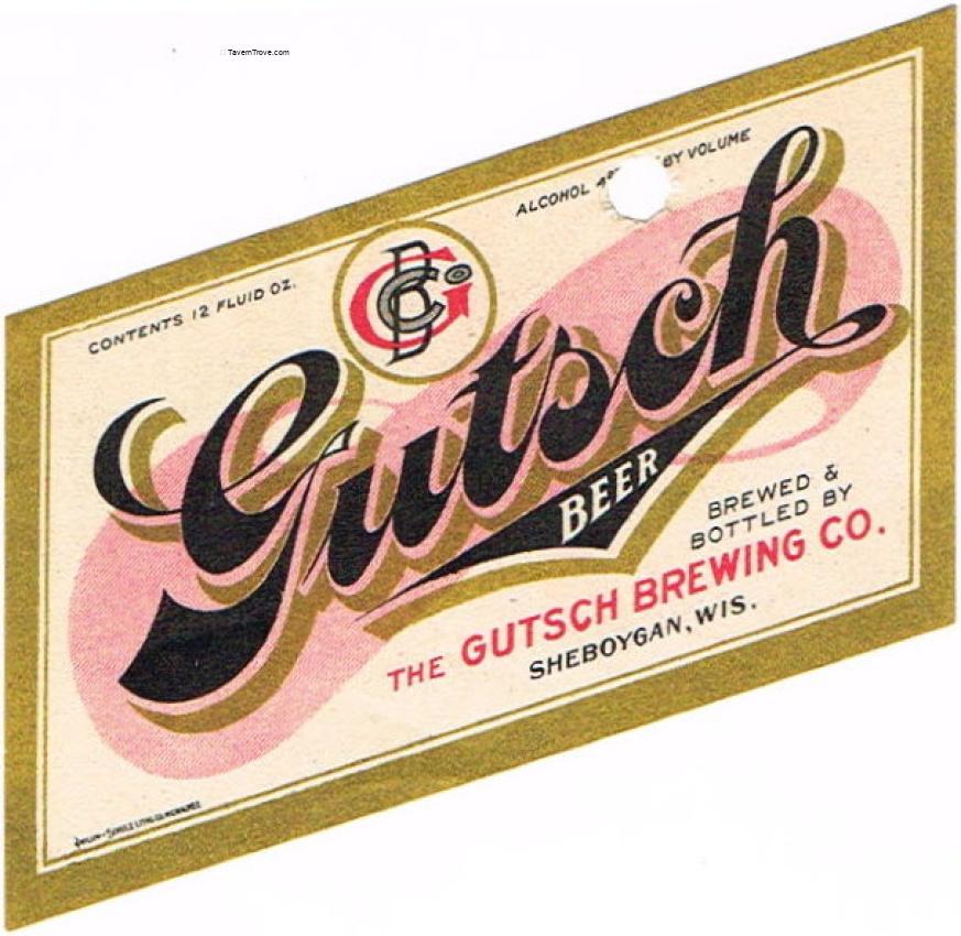 Gutsch Beer