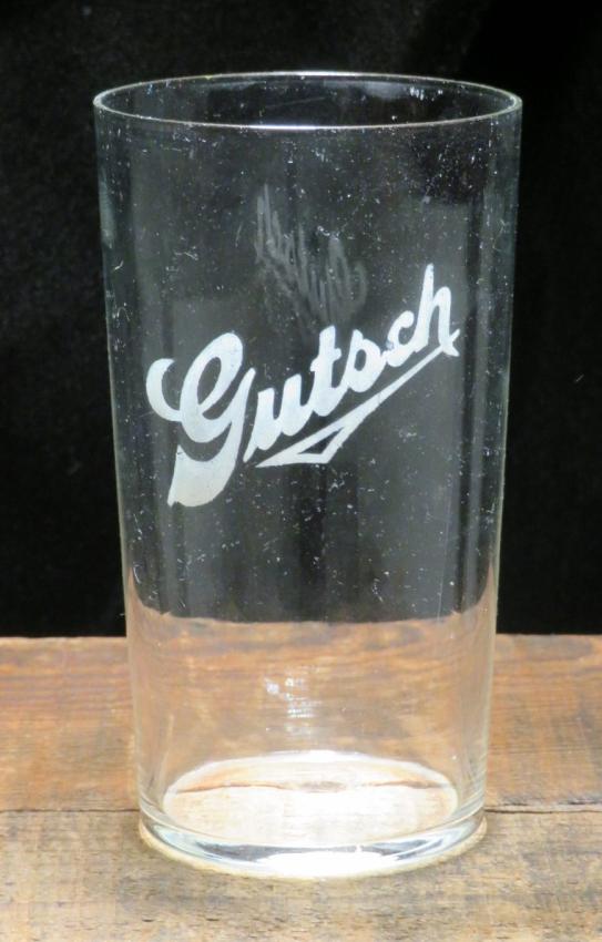 Gutsch Beers