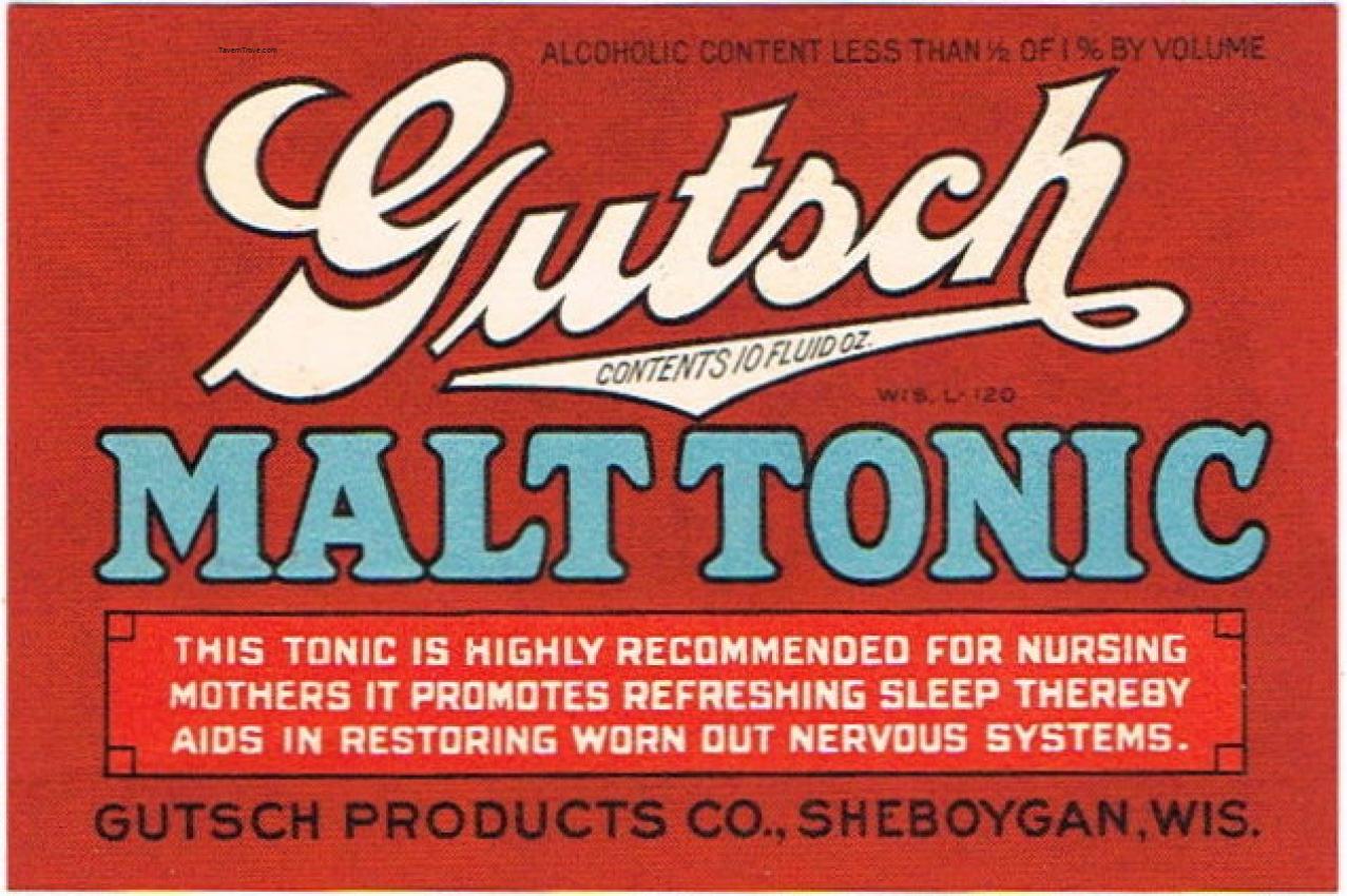 Gutsch Malt Tonic