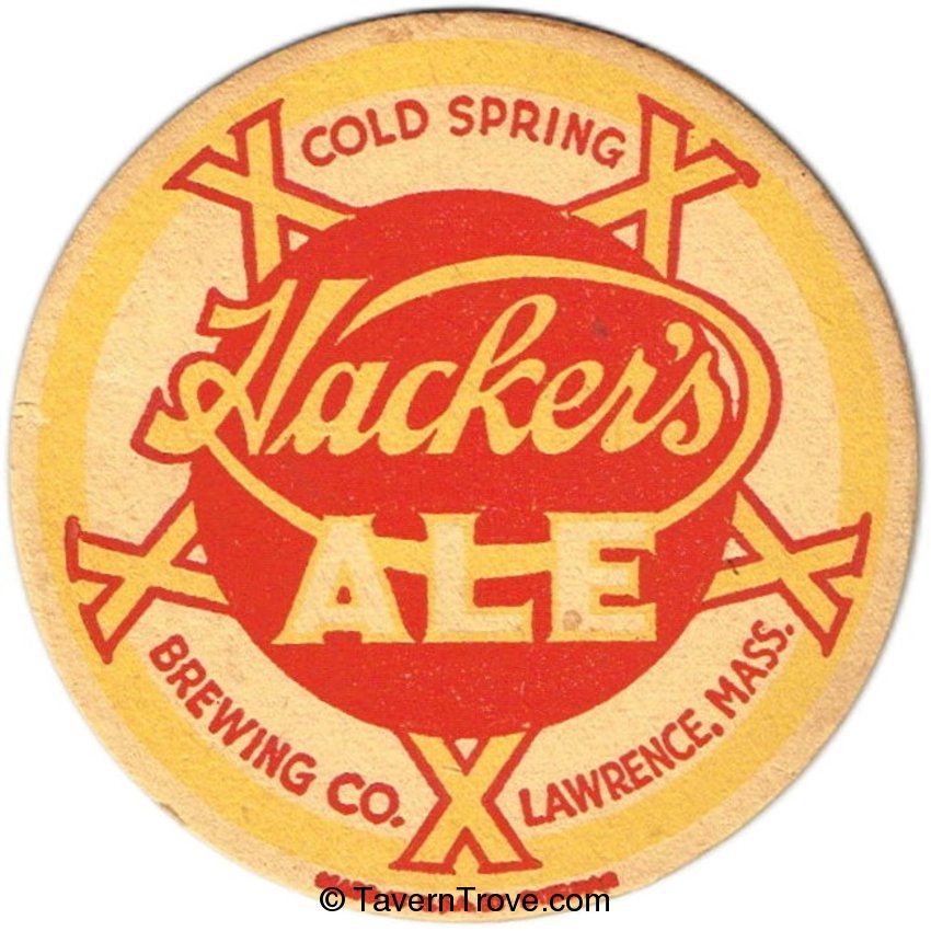 Hacker's 5X Ale