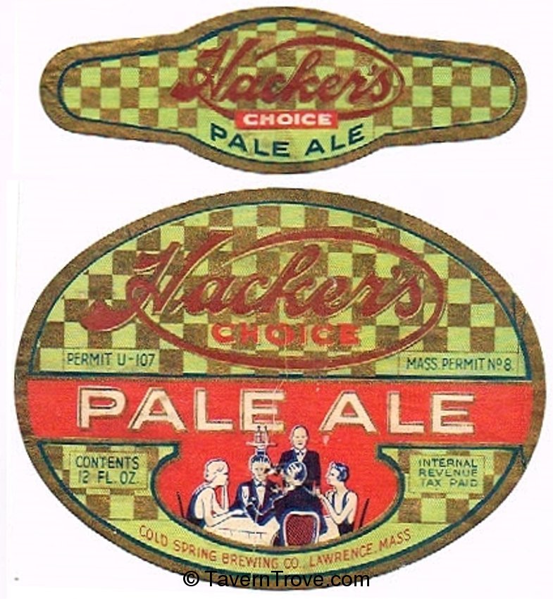 Hacker's Pale Ale