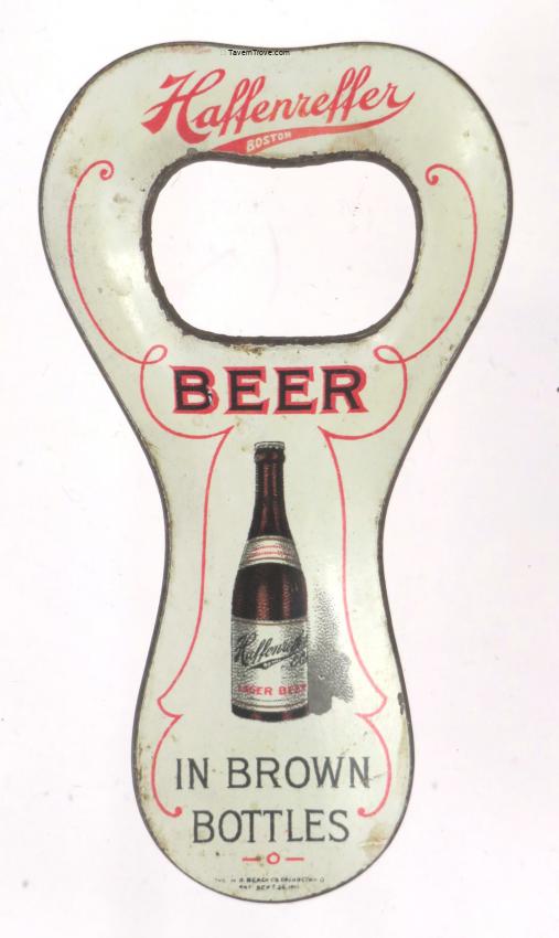 Haffenreffer Beer