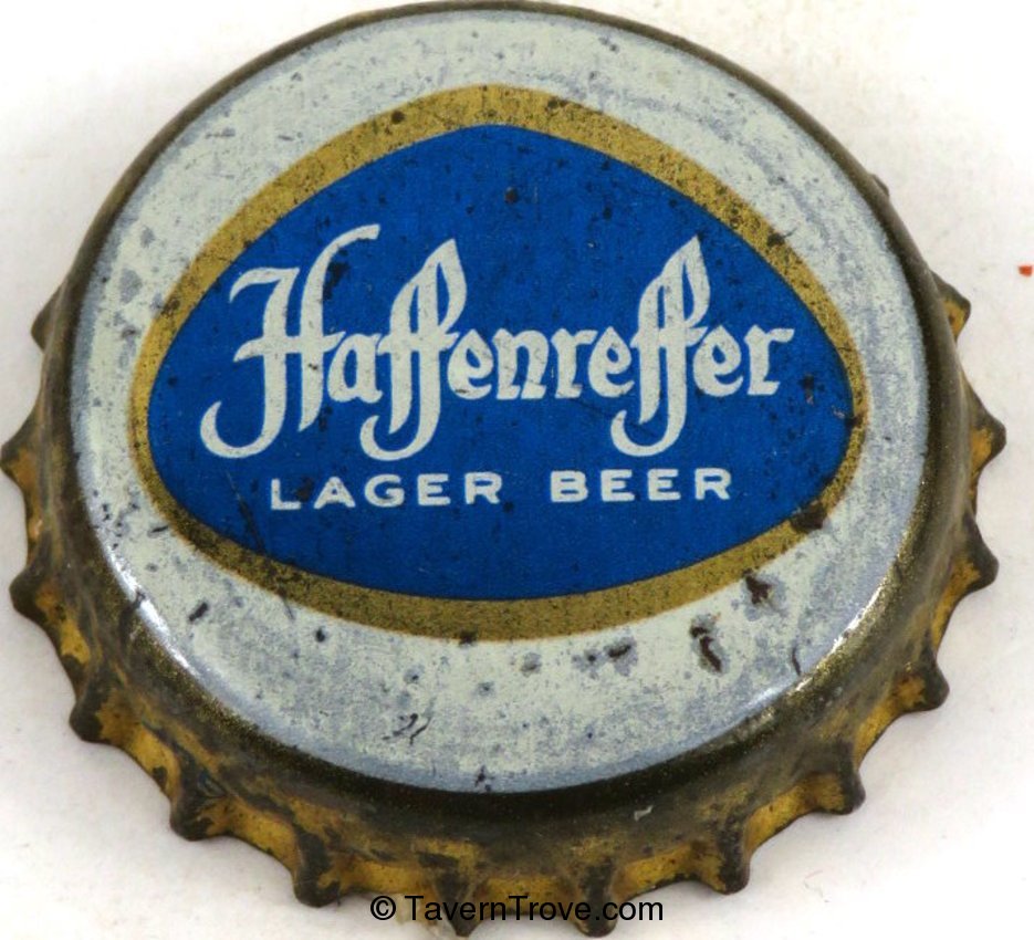 Haffenreffer Lager Beer