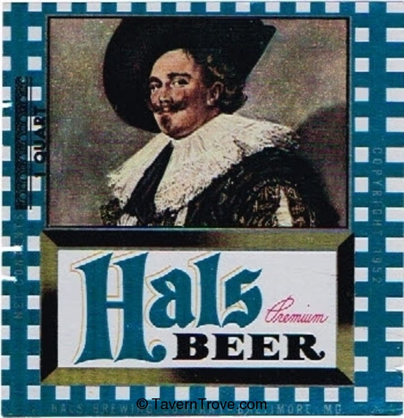 Hals Beer 