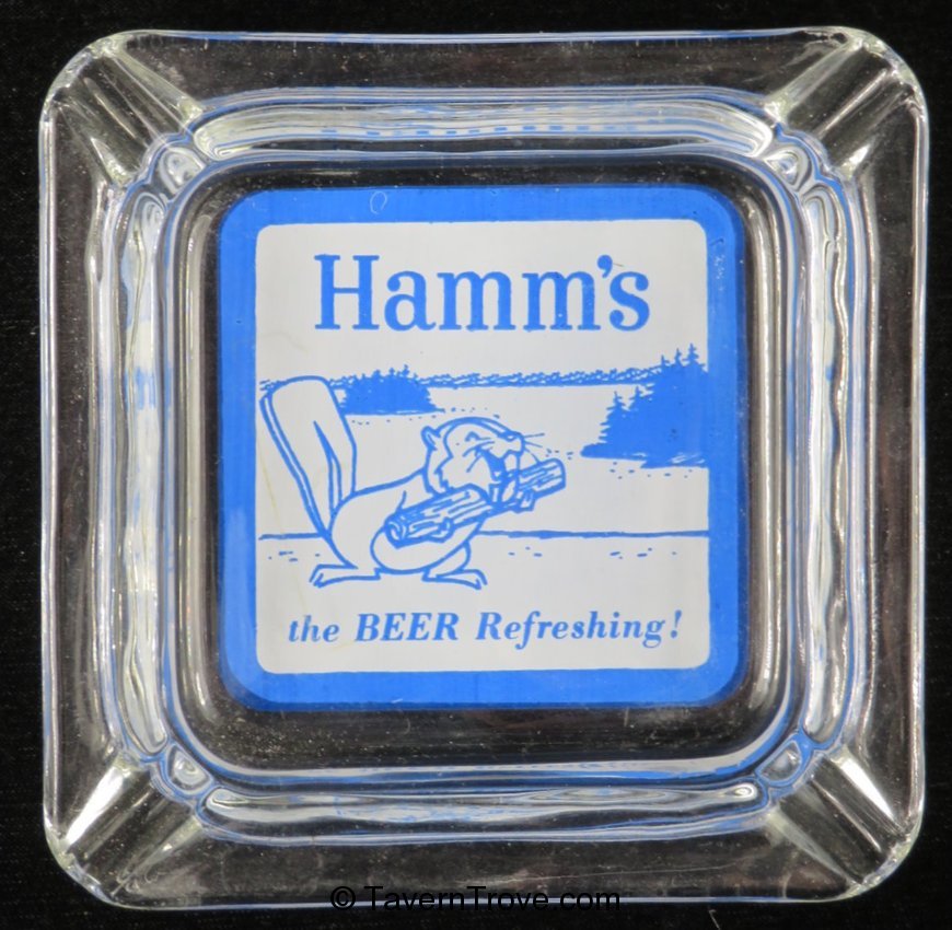 Ham's Beer 