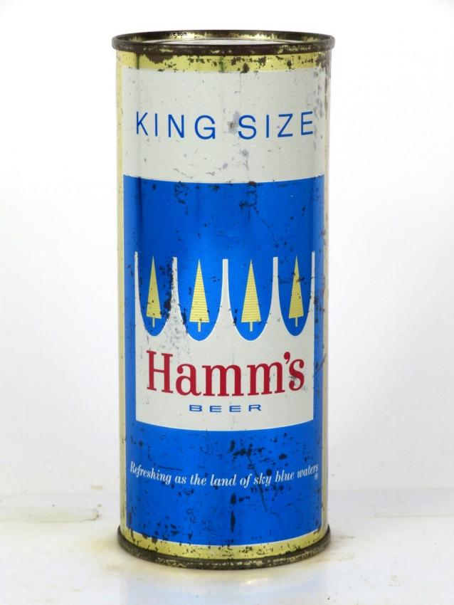 Hamm's beer