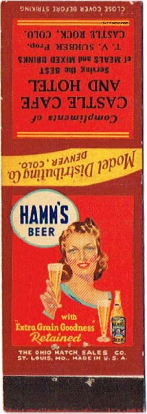 Hamm's Beer