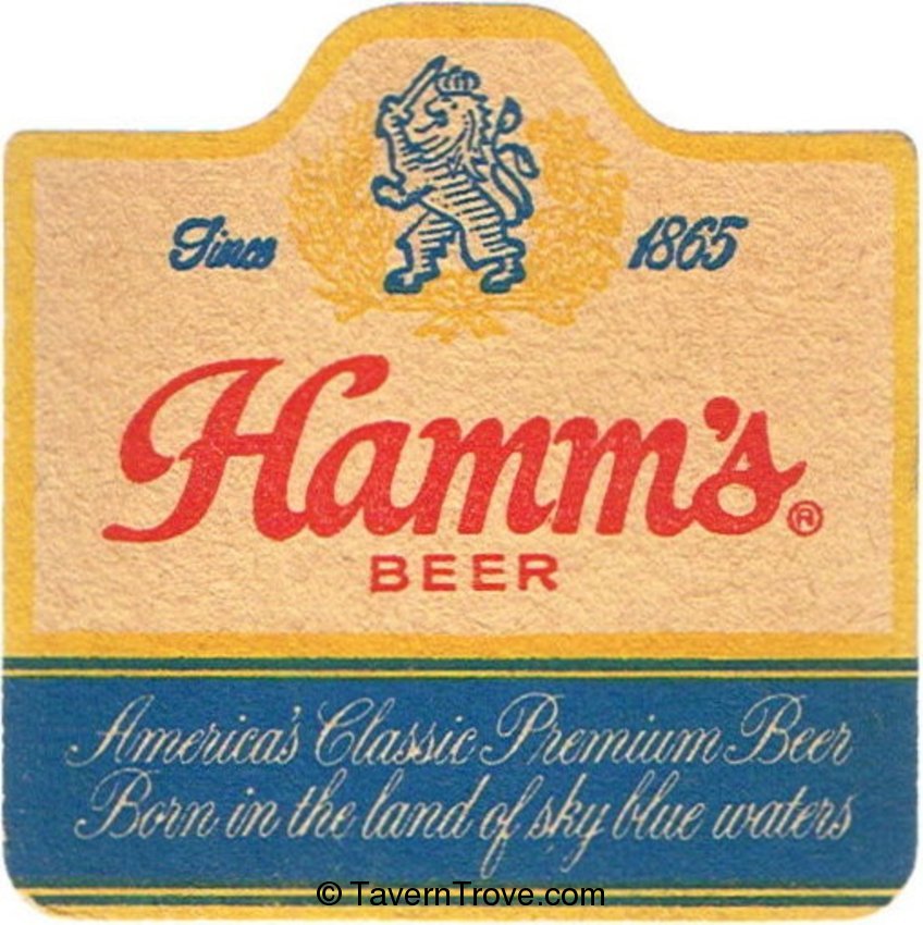 Hamm's Beer