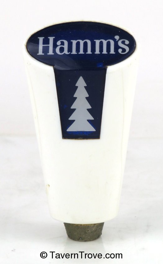 Hamm's Beer (scarce variation)