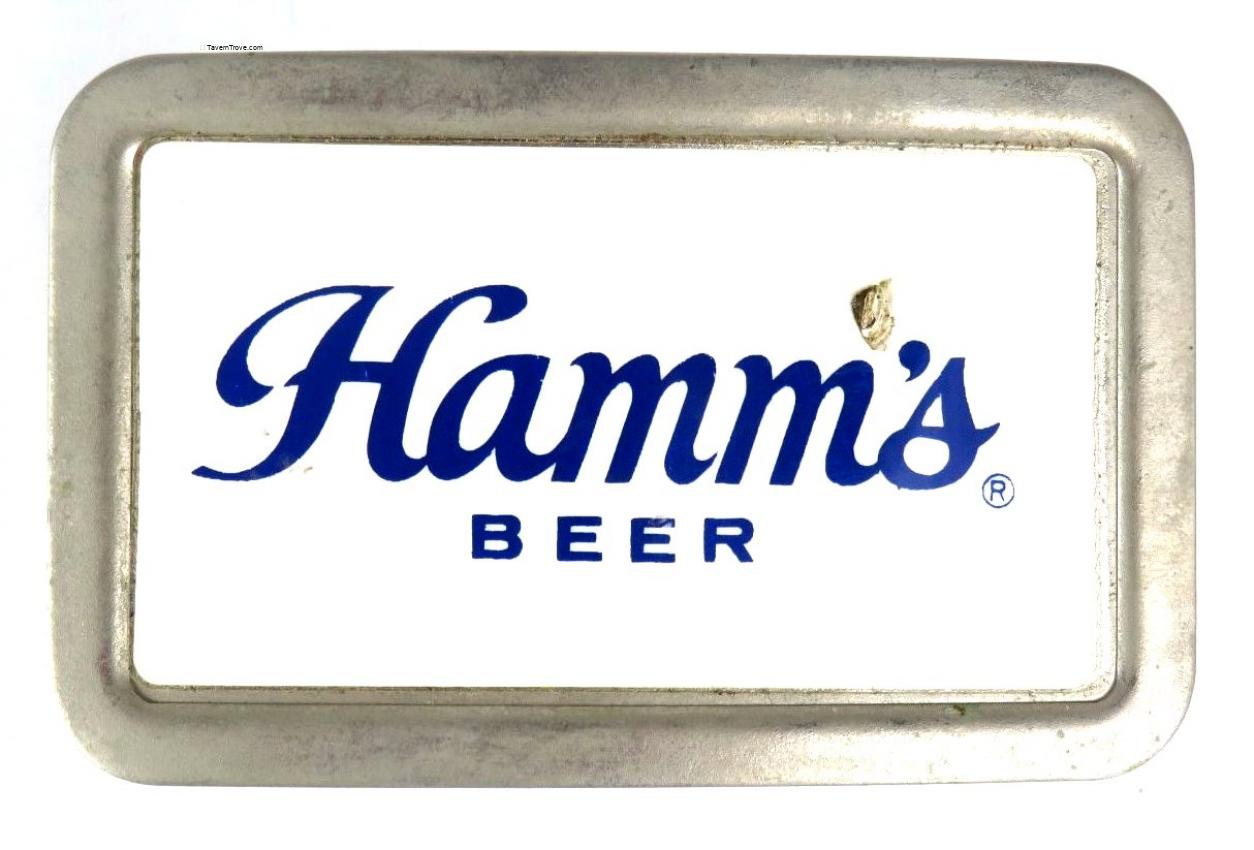 Hamm's Beer Bear