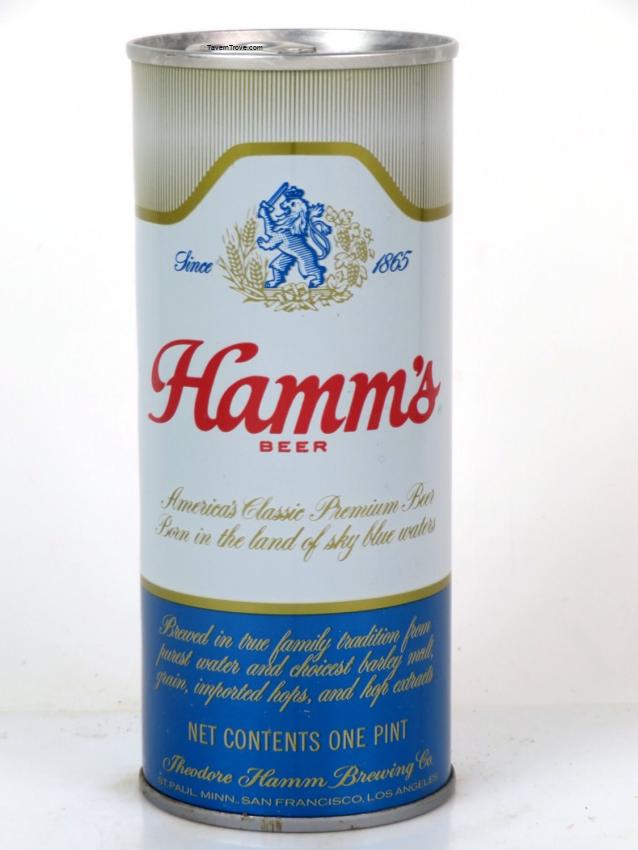 Hamm's Beer