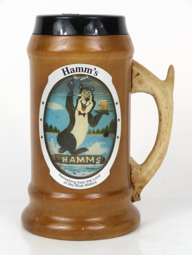 Hamm's Beer 