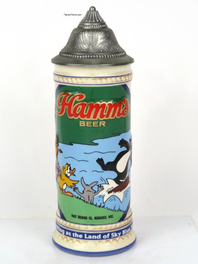 Hamm's Beer Holiday 