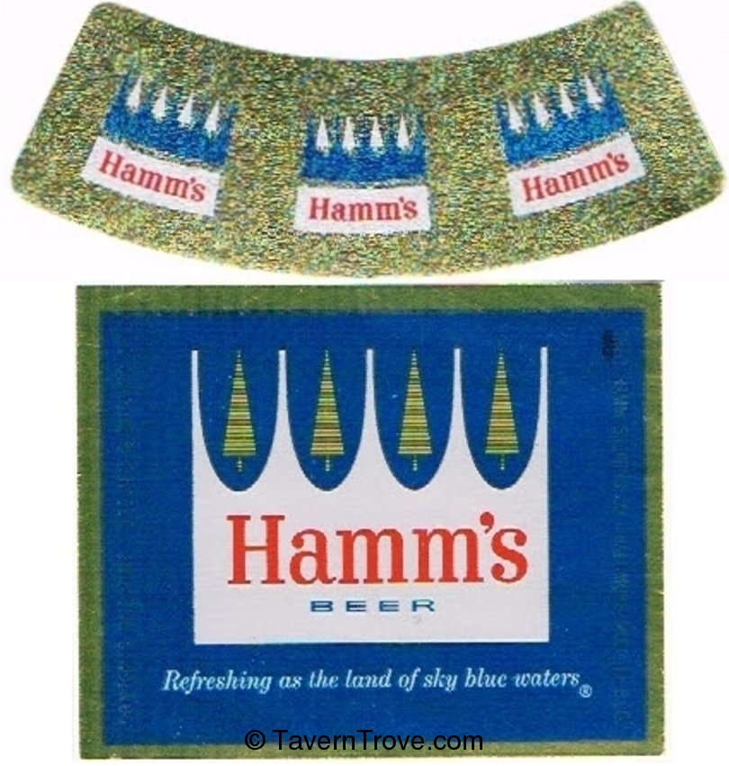 Hamm's Beer 