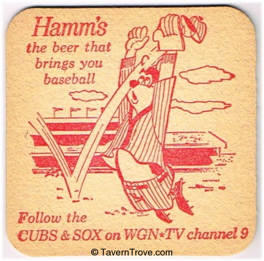 Hamm's Beer