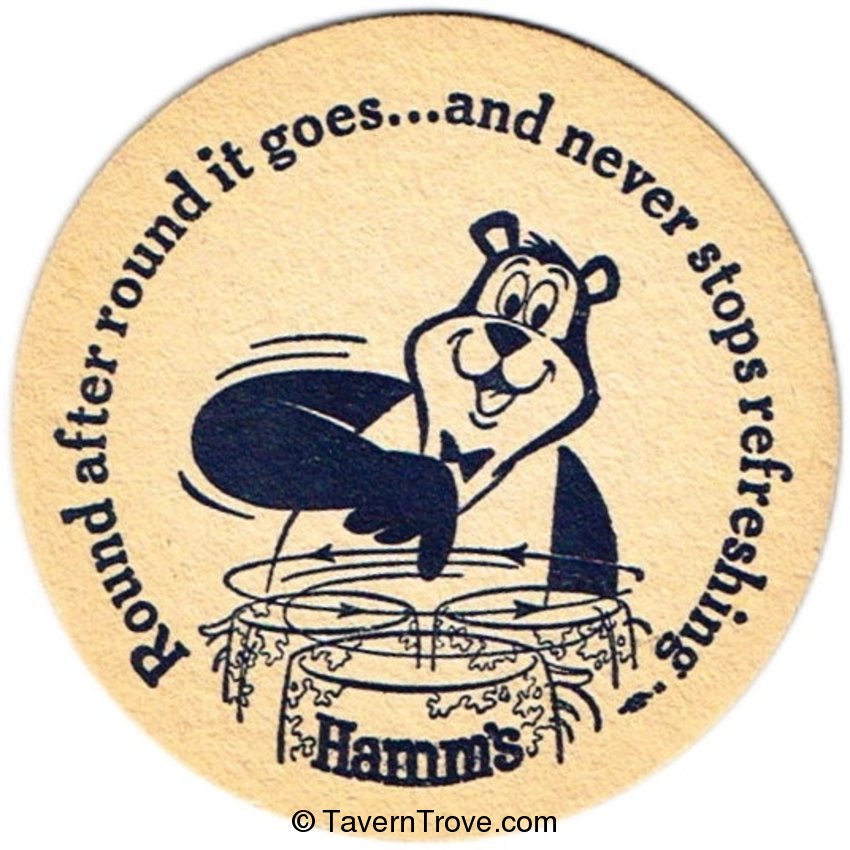 Hamm's Beer