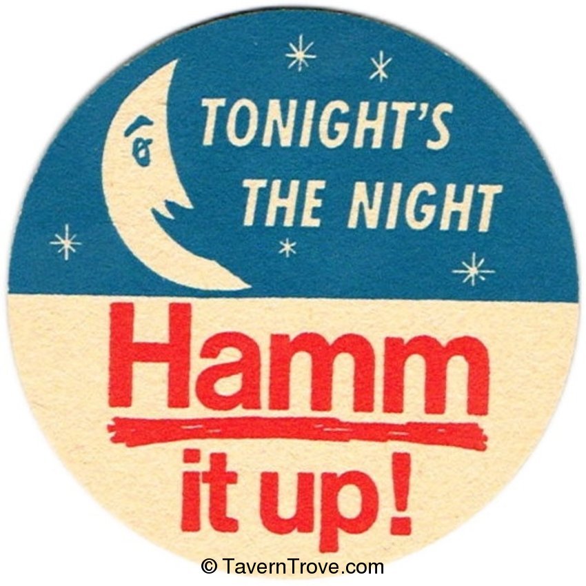 Hamm's Beer