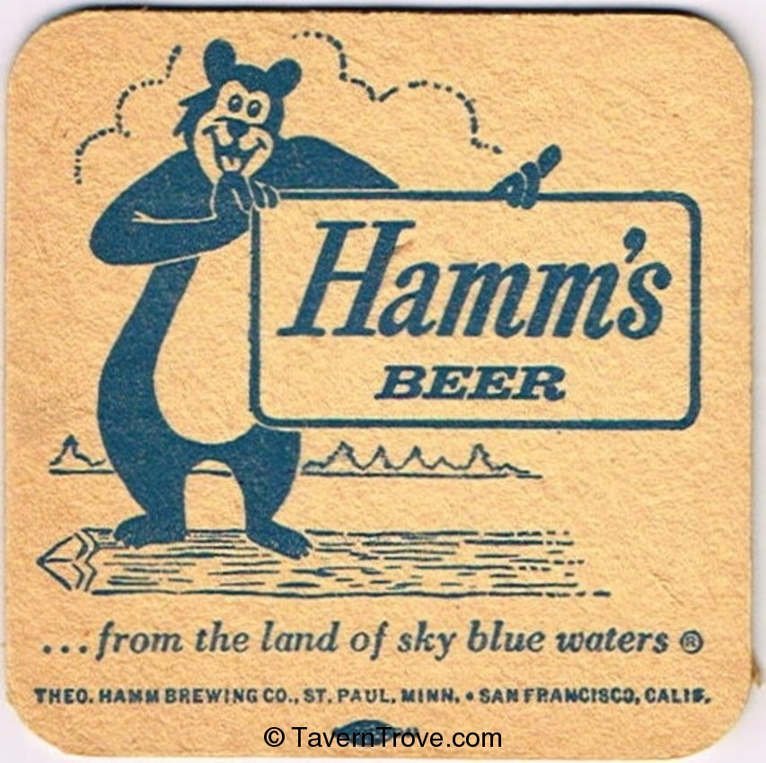 Hamm's Beer