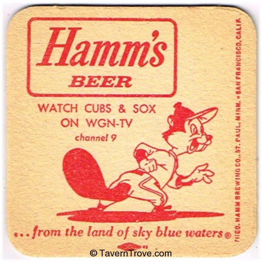 Hamm's Beer