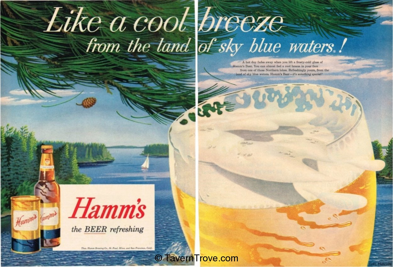 Hamm's Beer