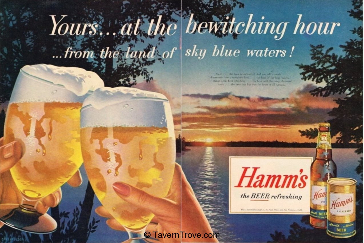 Hamm's Beer