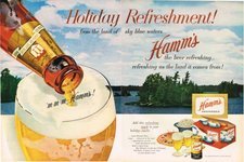 Hamm's Beer