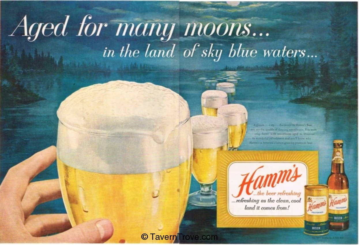 Hamm's Beer