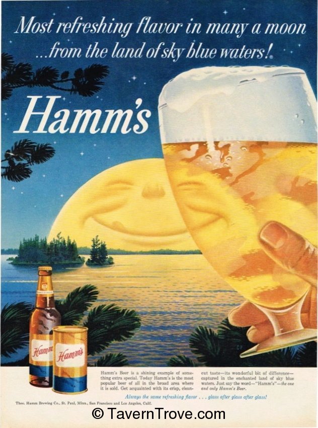 Hamm's Beer