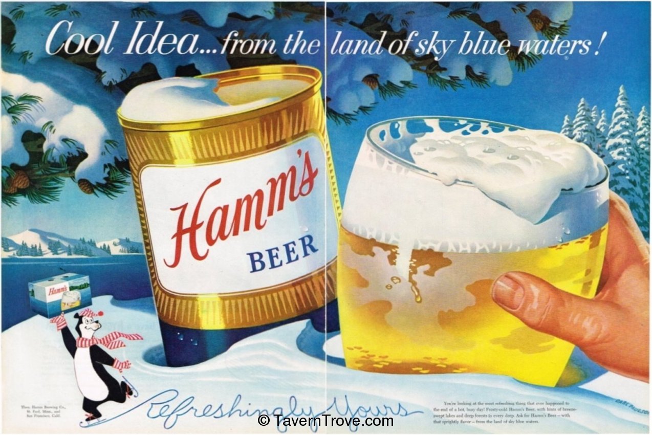 Hamm's Beer