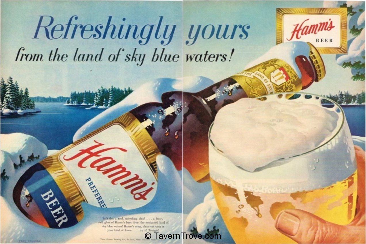 Hamm's Beer