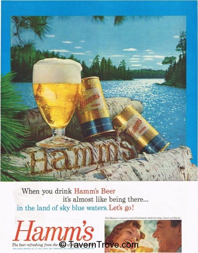 Hamm's Beer