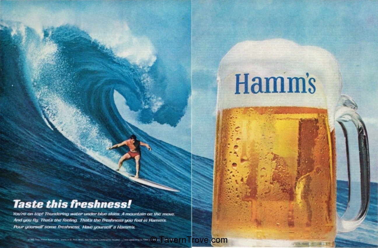 Hamm's Beer