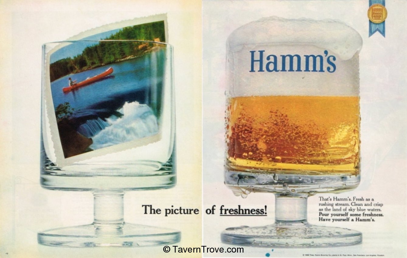 Hamm's Beer