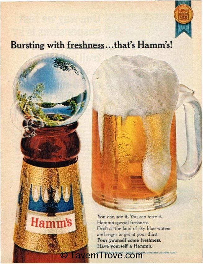 Hamm's Beer