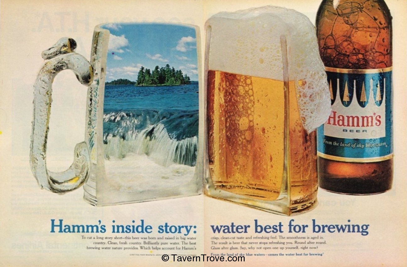 Hamm's Beer