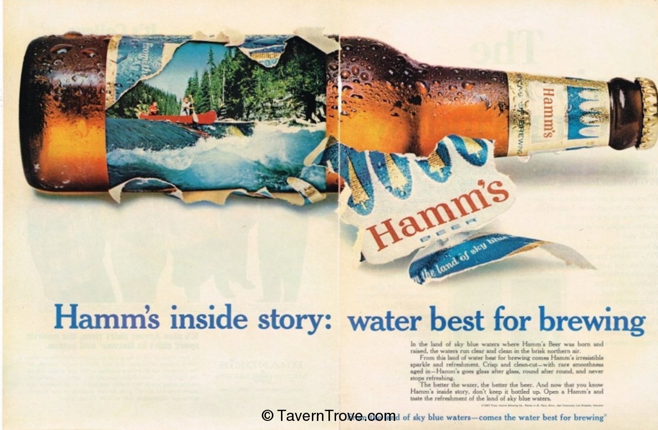 Hamm's Beer