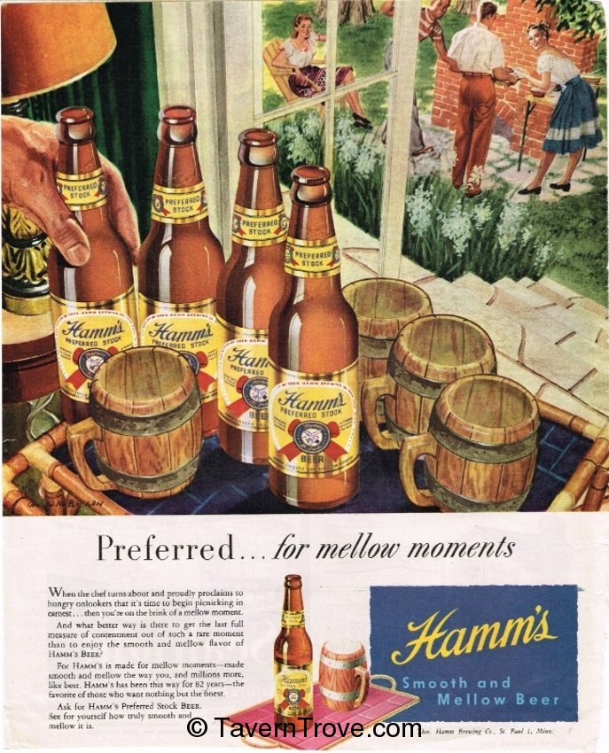 Hamm's Beer