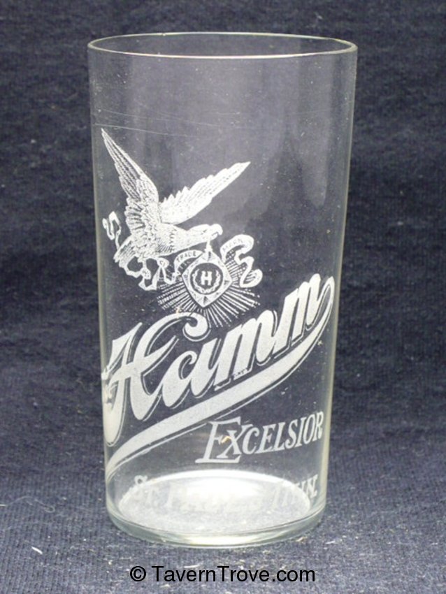 Hamm's Excelsior Beer