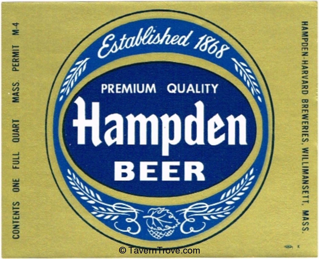 Hampden Beer